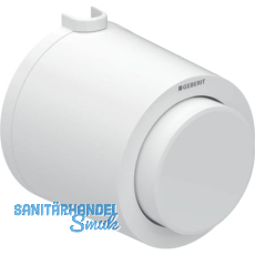 Geberit Fernbet.Typ01 AP 1-M weiss