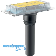 Geberit RB-Set CleanLine Crossfloor d50