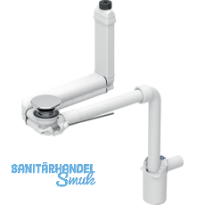 GE Waschtisch Raumspar-Anschluss Clou