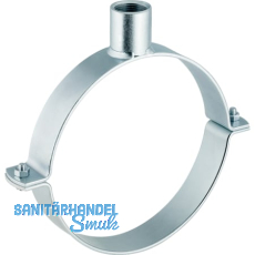 GE Rohrschelle verzinkt, G 5/4\", d 315