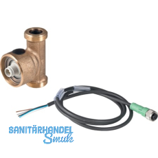 GE Temperatur-Volumenstromsensor