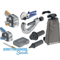 GE FlowFit Pressbacken-Set d16-75 [2]