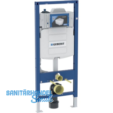 GE Duofix Wand-WC mit HySp HS30