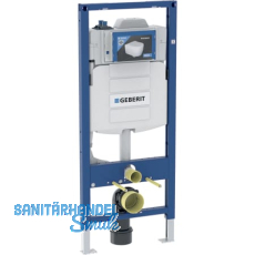 GE Duofix Wand-WC mit HySp HS30