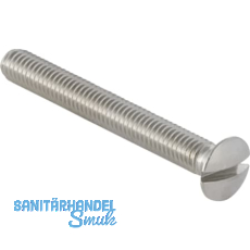 Senkschraube zu UP-Siphon