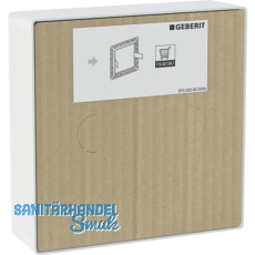 GE Bauschutz Abdeckpl. flchenb. UP-Box