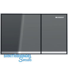 GE Bettigungsplatte Omega60 2-Menge