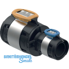 GE FlowFit Reduktion PPSU d75-40