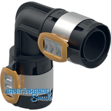 GE FlowFit Bogen PPSU 90G d63