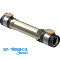 GE FlowFit Langkupplung SiBr d50mm GE FlowFit Langkupplung SiBr d50mm