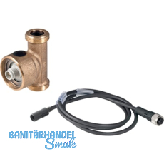 GE Temp/Volumenstromsensor DNV25, G5/4