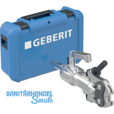 GE Hydraulikzylinder m. Zwischenbacke