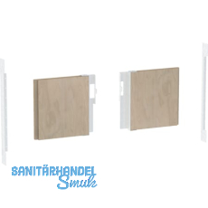 GE Duofix Holzplatte f. WT-Unterschr.