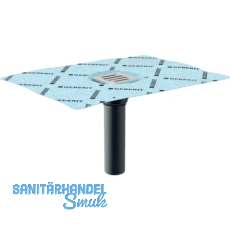 Geberit Bodenablauf Crossfloor d50