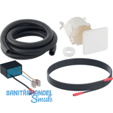 GE Rohbauset WC-Steuerungen mit NT 12V