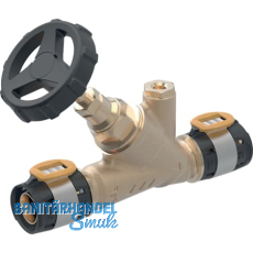 GE FlowFit Schr�gsitz Absperrventil RG+