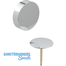 GE Fertigbauset zu BW-Ablauf d52 , chrom