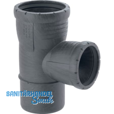 Geberit Abzw. Silent-Pro 87.5G 160/110 Geberit Abzw. Silent-Pro 87.5G 160/110