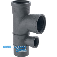 Geberit Kombiabzweig Silent-Pro 87.5G