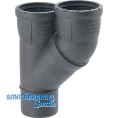 Geberit Parallelabzw. Silent-Pro 90/90