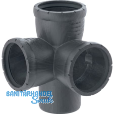 Geberit Eckabzweig Silent-Pro 87.5G