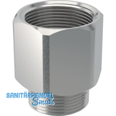 GE Adapter G3/4 / G1 1/2 Verzinkt