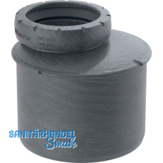 Geberit Reduktion Silent-Pro 125/90