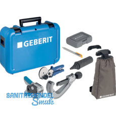 GE FlowFit Werkzeug Koffer Set