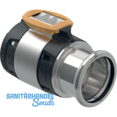 GE FlowFit-MAP bergang Muffe d63-d54