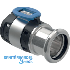 GE FlowFit-MAP bergang Muffe d20-d18