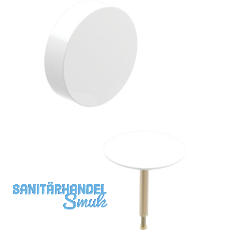 GE Fertigbauset zu BW-Ablauf d52 , weiss