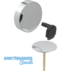 GE Split Fertigbauset d52, wei-alpin