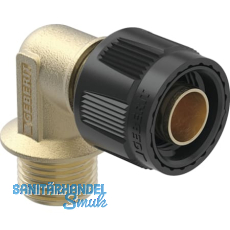 GE Anschlussw. 90 G1/2 mit Masterfix