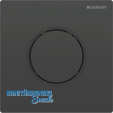 GE UR-Strg pn Typ 10 schwarz