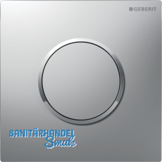 GE UR-Srg pn Hand Typ 10 mattchrom