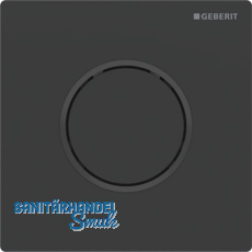 GE UR-Strg pn Typ 10 sw matt