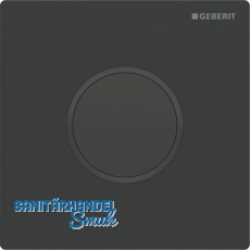 GE UR-Strg IR Batt Typ 10 sw matt