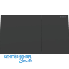 GE Bet-Pl Sigma70 2-M Est mattschwarz