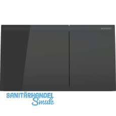 GE Bet-Pl Sigma70 2-M Glas schwarz