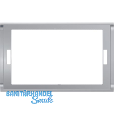 GE Abdeckrahmen Sigma70 glanzchrom