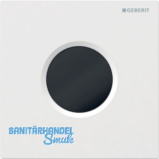 Geberit UR-Abdeckplatte Sigma01 weiss