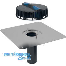 Geberit Pluvia DWE 25L fr Bitumen