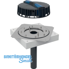 Geberit Pluvia DWE 12L fr Folien