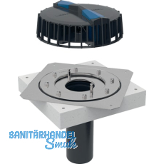 Geberit Pluvia DWE 25L fr Folien