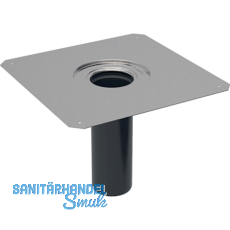 Geberit Pluvia Dampfsperrenanschluss 25L