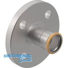 GE Mapress Therm Flansch, PN10/16