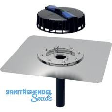 Geberit Pluvia DWE 12L fr Bitumen