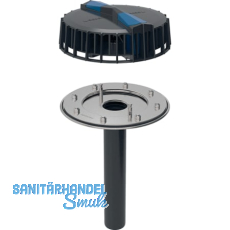 Geberit Pluvia Rinneneinl. 12L m. KF