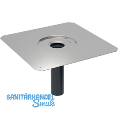 Geberit Pluvia Dampfsperrenanschluss 12L