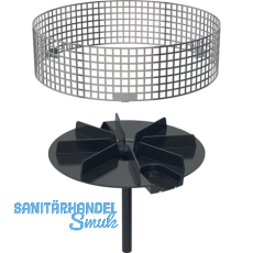 Geberit Pluvia Schallreduktionsset